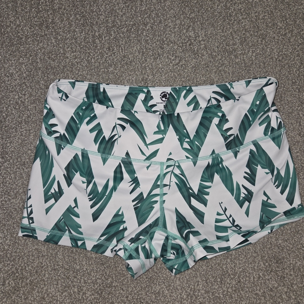 Feed Me Fight Me Shorts